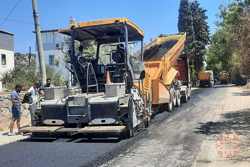 Şaka değil gerçek; nihayet sıra Gümüşlüğe geldi!.. 2