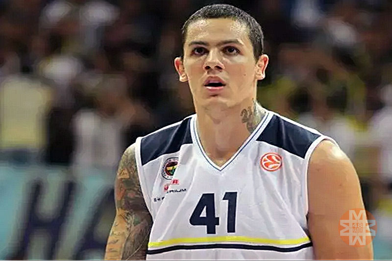 eski milli basketbolcu İlkan Karaman