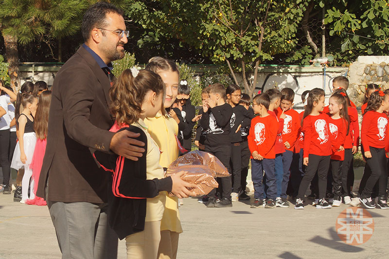 Menteşe'de Cumhuriyetin 100. Yılı coşkusu 41