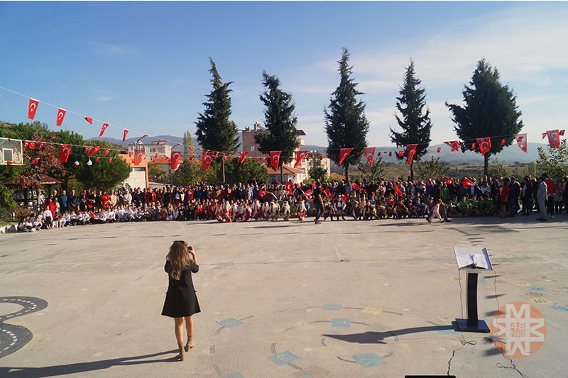 Menteşe'de Cumhuriyetin 100. Yılı coşkusu 46