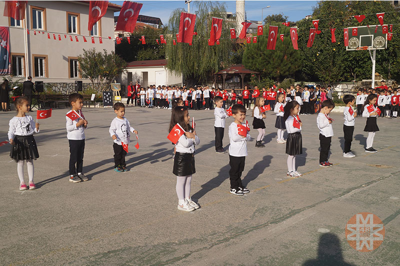 Menteşe'de Cumhuriyetin 100. Yılı coşkusu 8