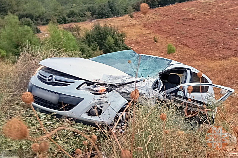 Kavaklıdere'de biri ölümlü 2 kaza - 48 Haber Ajansı 4