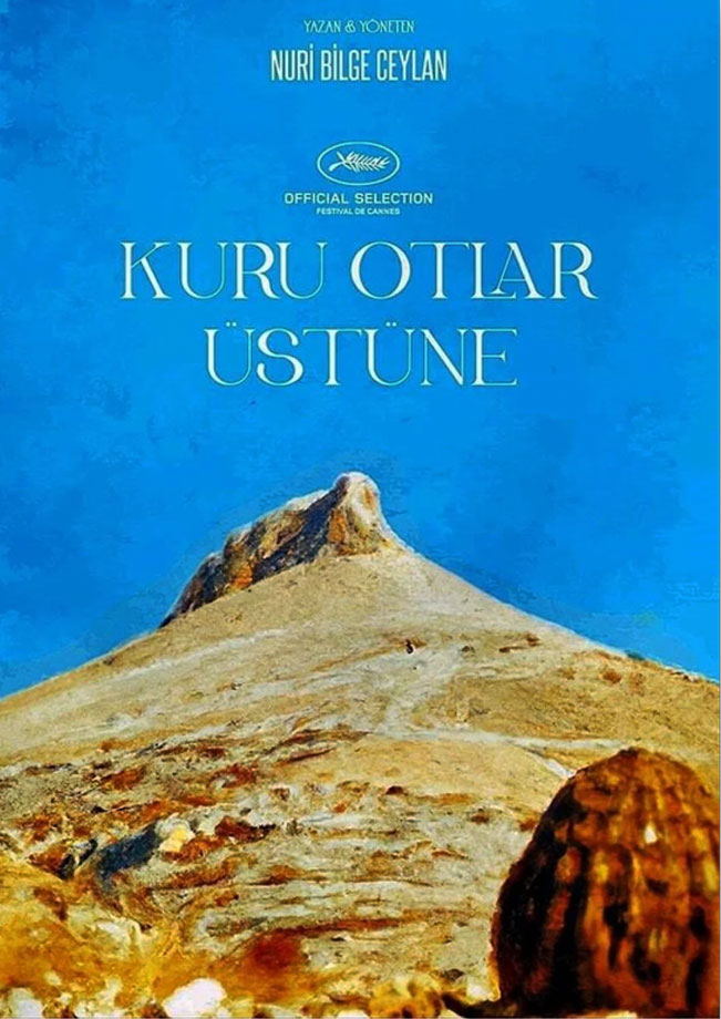 Nuri Bilge Ceylan'ın "Kuru Otlar Üstüne" filmi 3