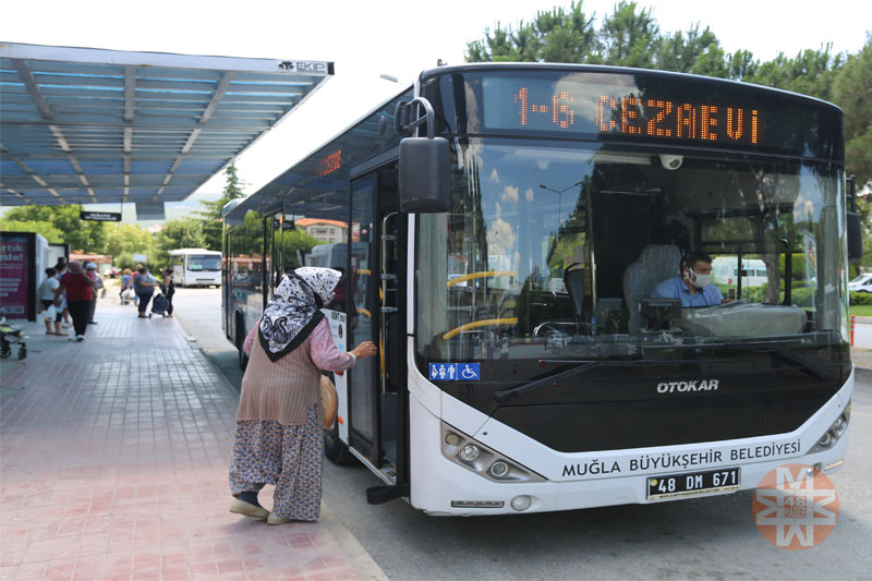 Toplu taşımada 65 yaş sorunu