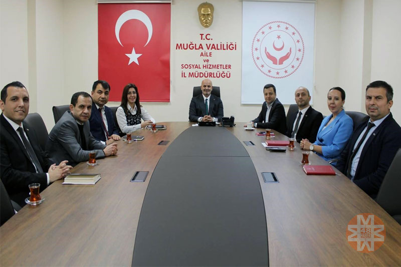 Muğla Aile ve Sosyal Hizmetler İl Müdürü değişti , 2023 Aralık