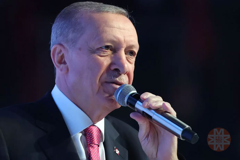 Cumhurbaşkanı Recep Tayyip Erdoğan