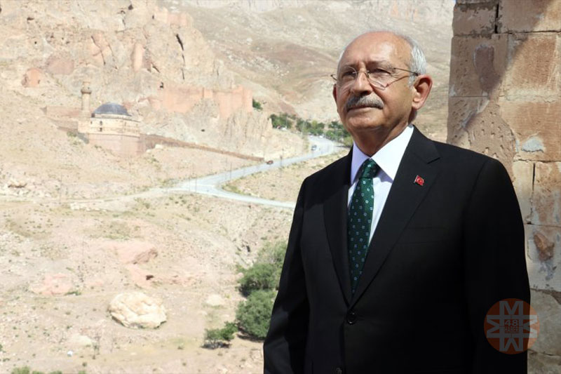 Kemal Kılıçdaroğlu, arşiv - 48 Haber Ajansı