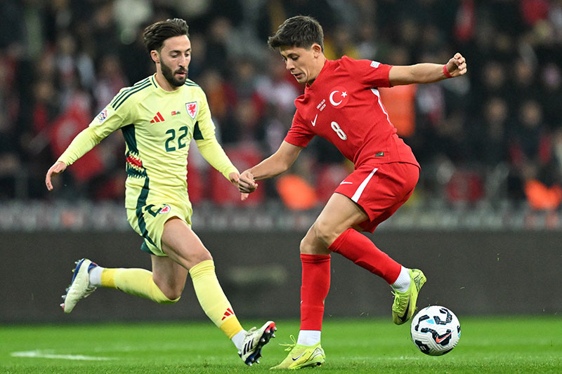 Türkiye 0-0 Galler 3